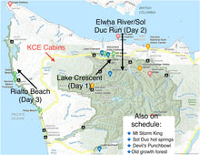 Load image into Gallery viewer, Olympic Peninsula Trail Running Retreat (Coed)