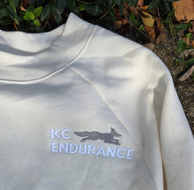 Load image into Gallery viewer, Women's Crop Fleece Crewneck