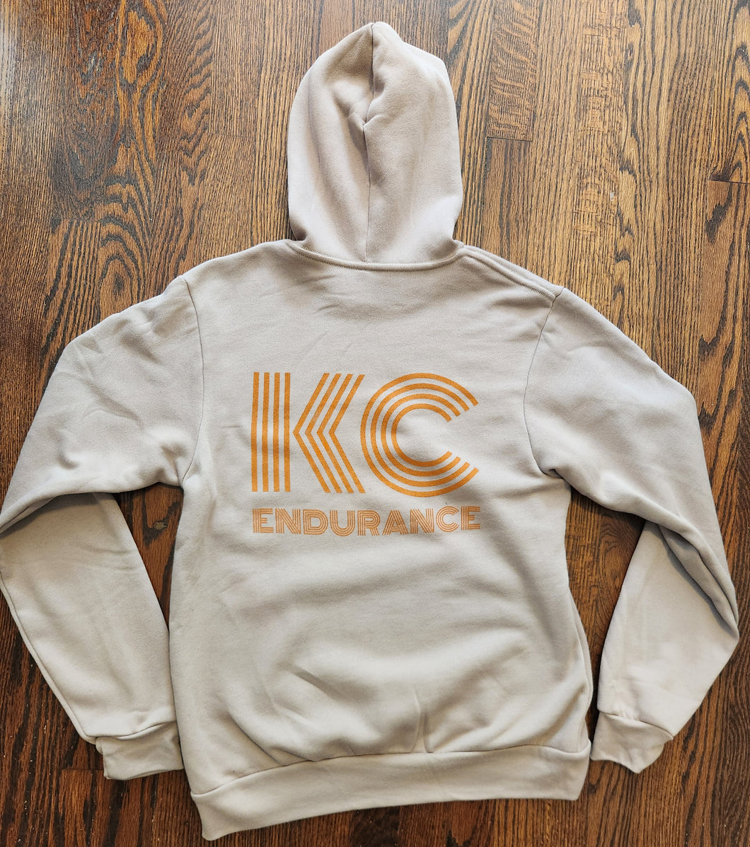 KCE FALL HOODIE