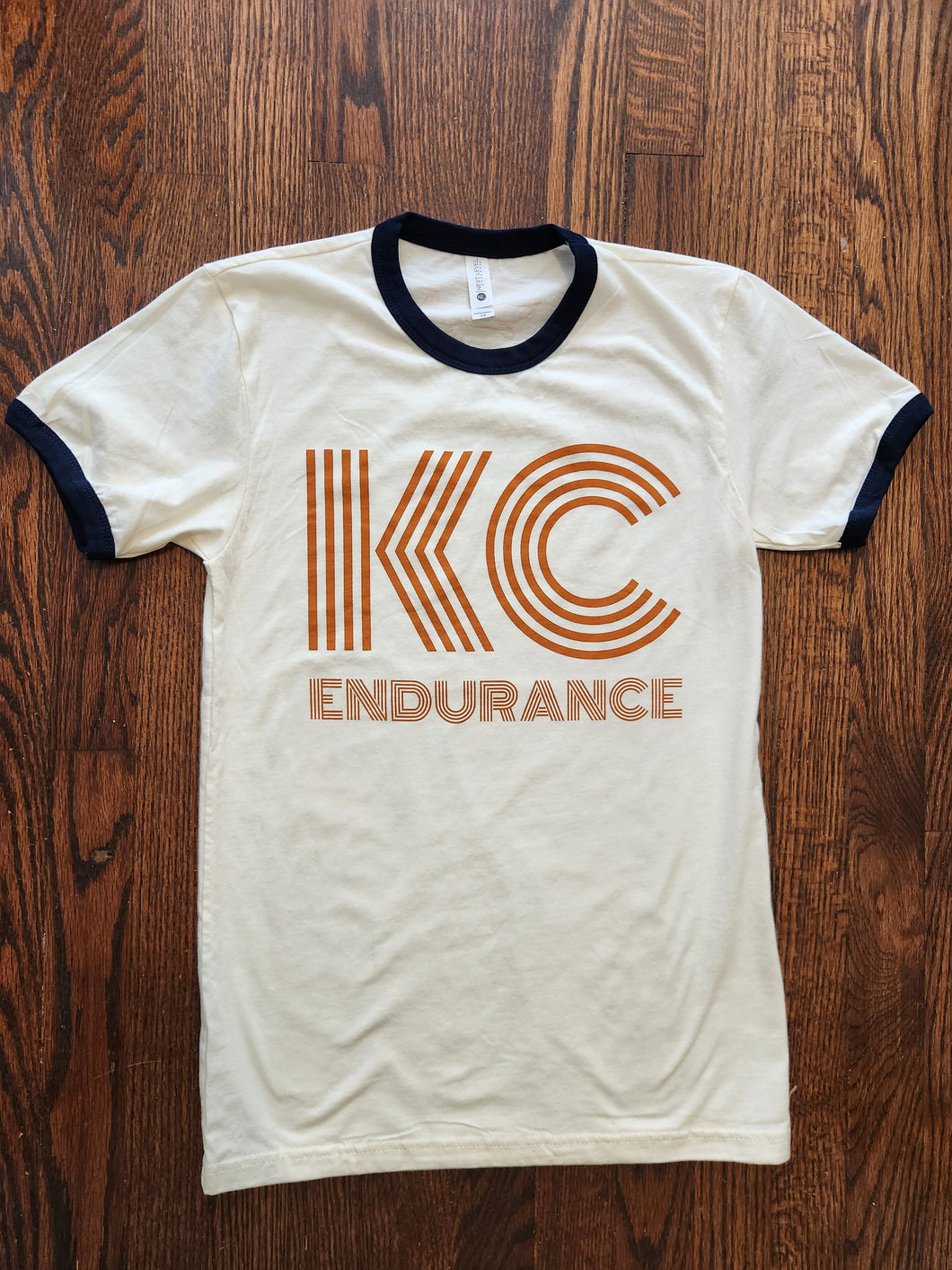 KCE Ringer Tee (Unisex)