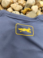 Load image into Gallery viewer, Men&#39;s Navy/Gold Racing Tank
