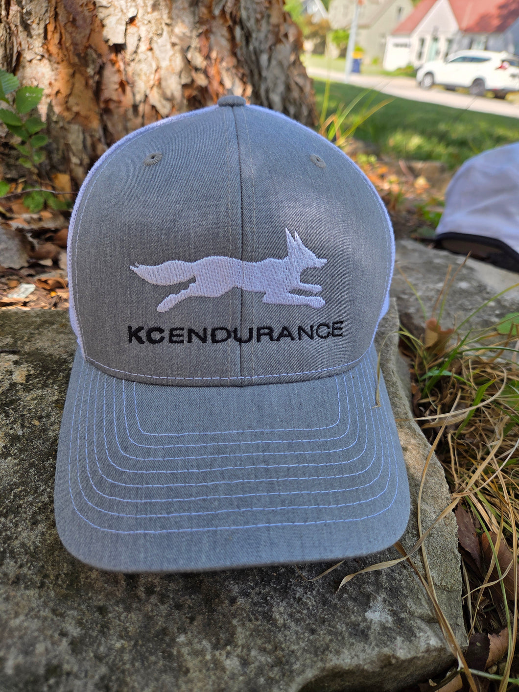 KCE Embroidered Trucker Hat