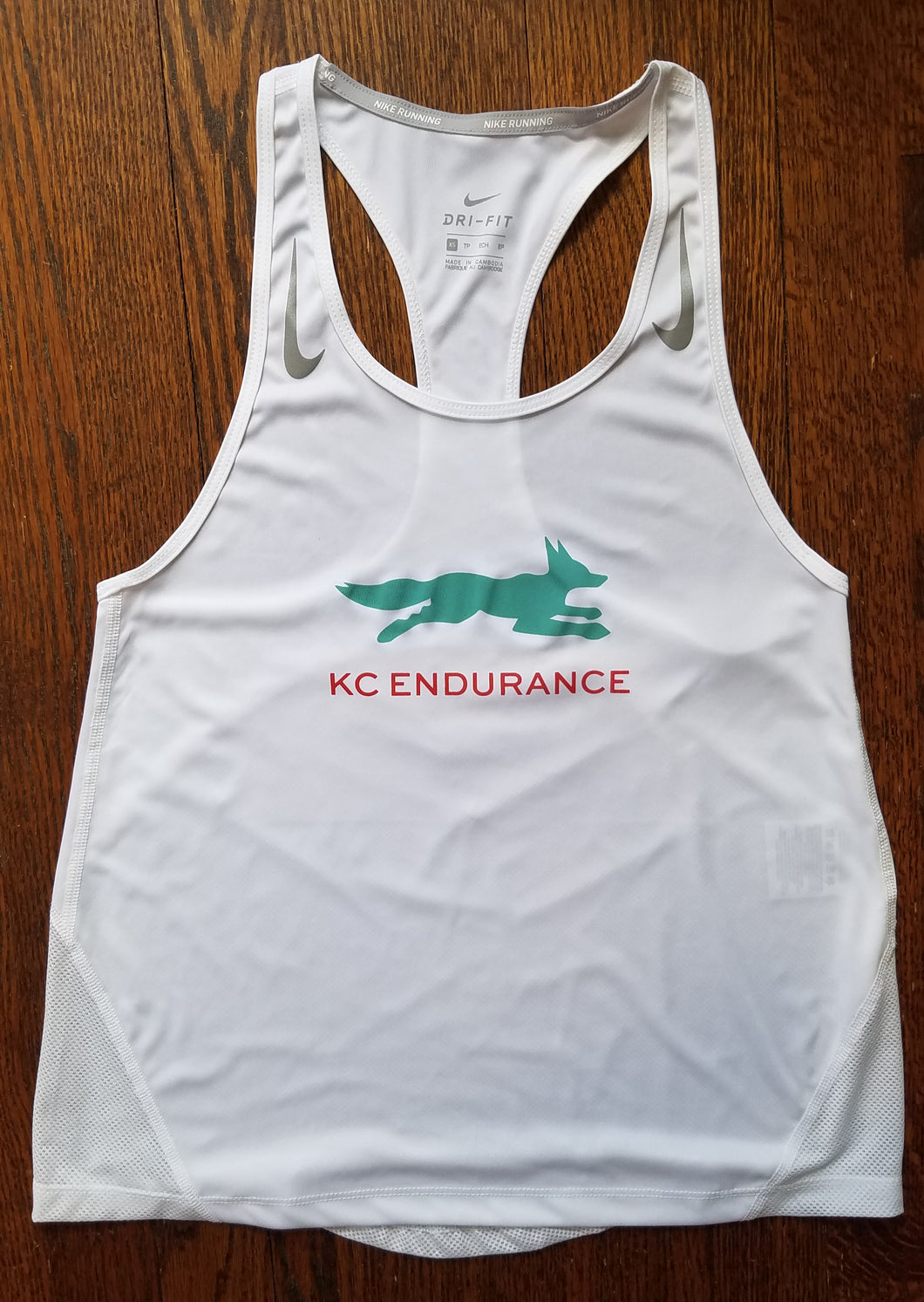 KC Endurance Women's Miler Tank