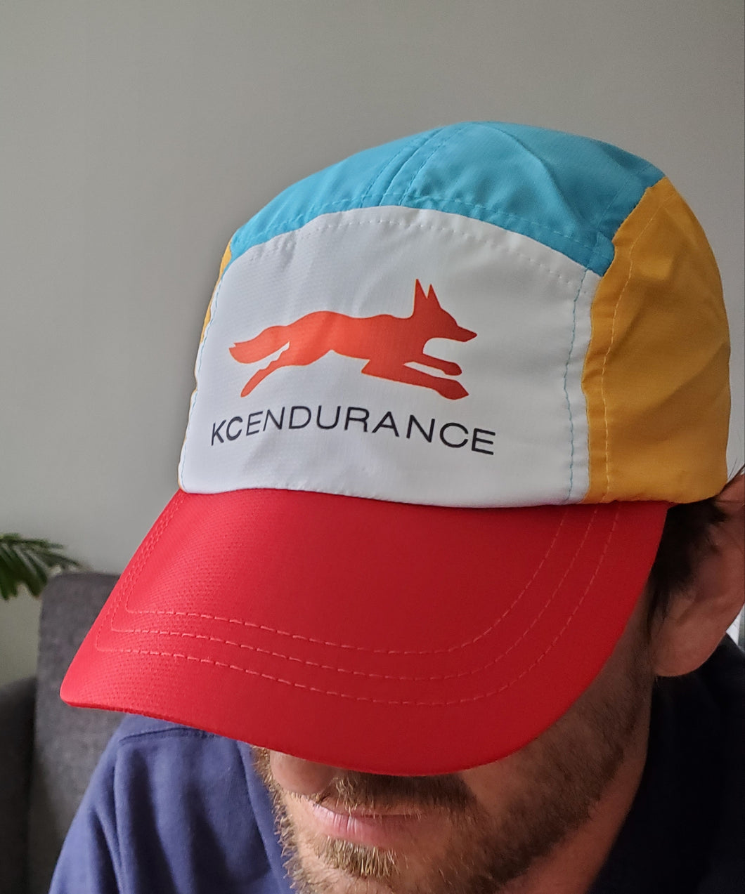KC Endurance Running Hat