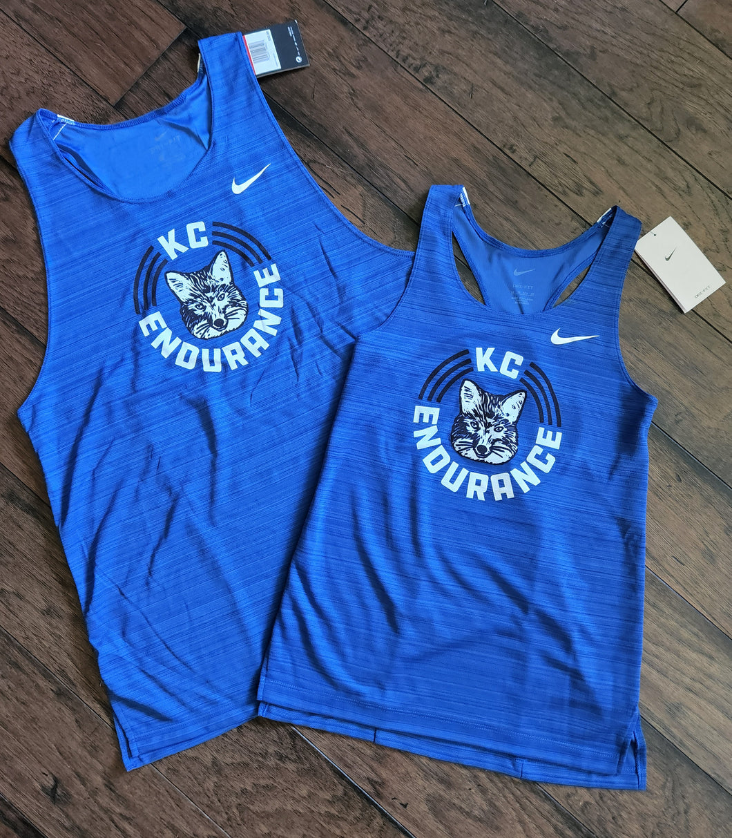 Men's Miler Singlet